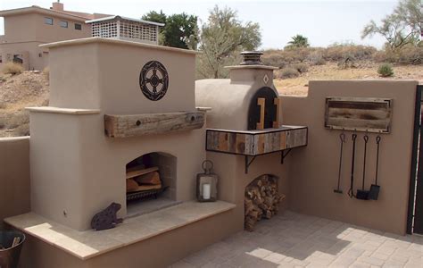 DIY Wood-Fired Outdoor Brick Pizza Ovens Are Not Only Easy to Build - They Add Incredible ...