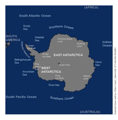 Antarctic Peninsula Facts & Information - Beautiful World Travel Guide