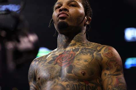 Photos: Gervonta Davis’ knockout of Hector Luis Garcia