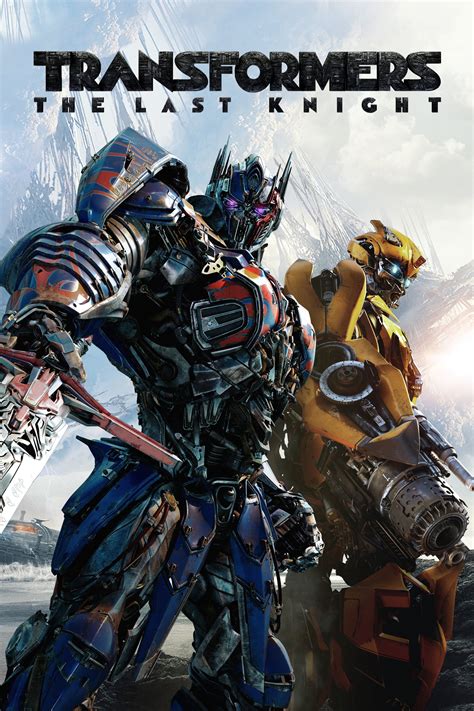 Transformers: The Last Knight (2017) - Posters — The Movie Database (TMDB)