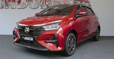 2023 ダイハツ アイラ インドネシア - Perodua Axia と同じライトとバンパー、ただし 1.2 リッター エンジンを搭載 - JP NewsS