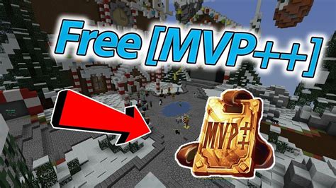 HOW TO GET MVP++ FOR FREE - HYPIXEL (WORKING 2021) - YouTube