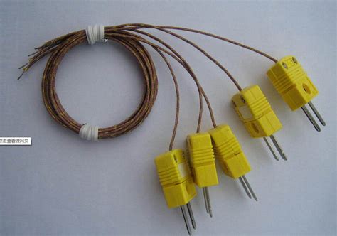 Universal Thermocouple With Omega Thermocouple Connector