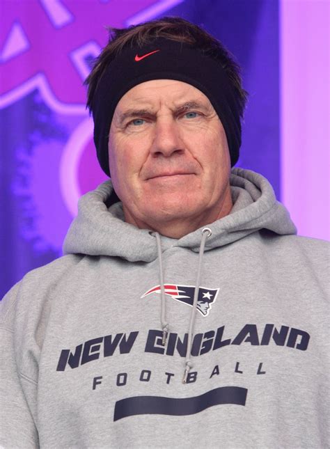 Bill Belichick - Ethnicity of Celebs | EthniCelebs.com