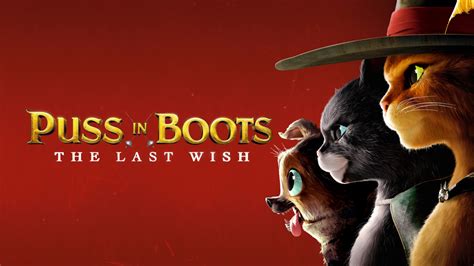 Puss in Boots: The Last Wish | Movie fanart | fanart.tv