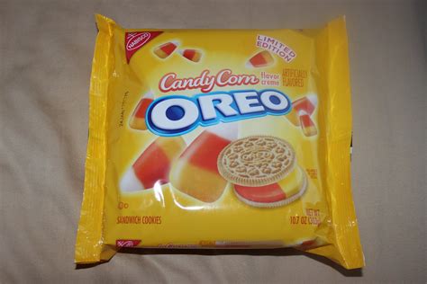 Candy Corn Oreo | Limited edition! | Like_the_Grand_Canyon | Flickr