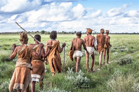 Kalahari - The African Wild - Discer the Mystical Kalahari Desert