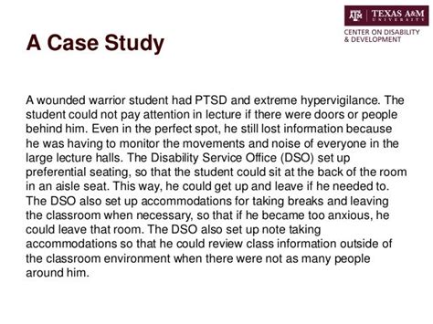 Ptsd case study example - studyclix.web.fc2.com