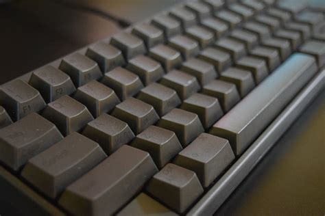 Happy Hacking Keyboard Professional 2 - Review 2019 - PCMag UK