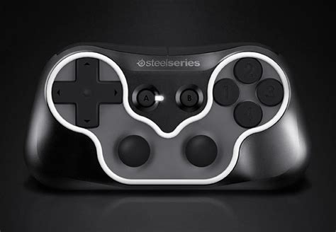 SteelSeries Ion Wireless Controller Specifications and Pictures ...