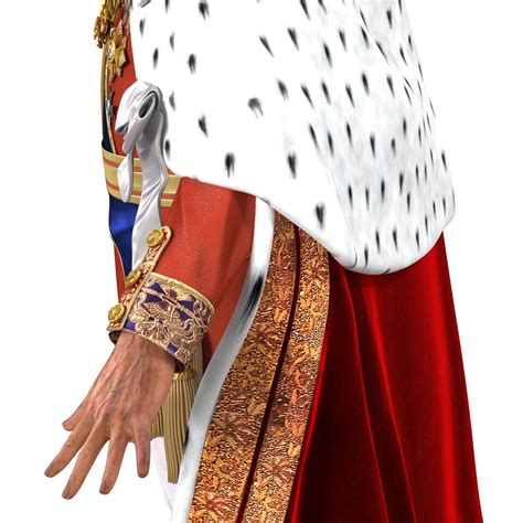 King Rigged 3D Model 3D Model $179 - .max - Free3D