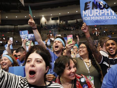 Photos: Minnesota DFL state convention - Saturday | MPR News