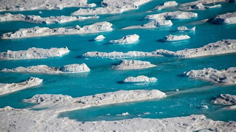 Thousands of meltwater lakes mapped on the east Antarctic ice sheet