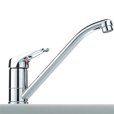 Franke 601 Chrome Single Lever Kitchen Sink Mixer Tap - Franke from TAPS UK