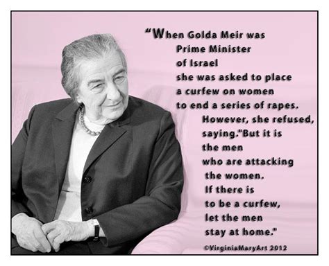 Golda Meir Quotes. QuotesGram