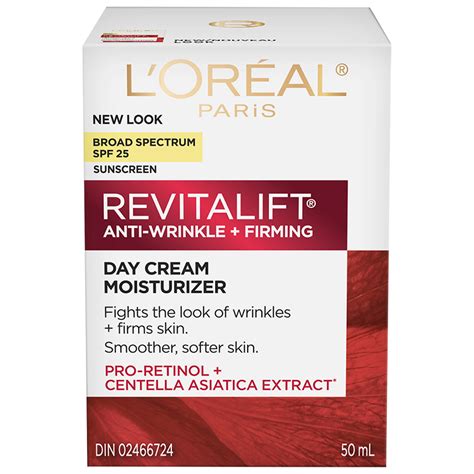 L'OREAL REV. DAY CREAM SPF25 50ML