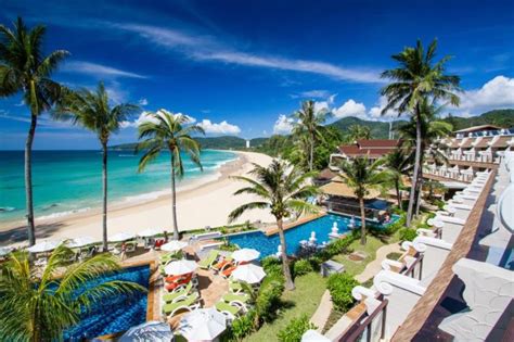 Karon Beach Resort | Adults only Beachfront Resort in Phuket