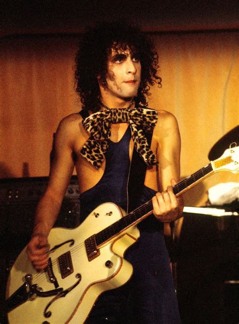 Sylvain Sylvain, New York Dolls White Falcon, 70s Glamour, Estilo Punk ...