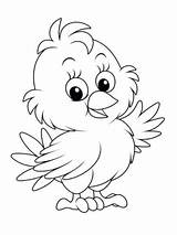 20 Free Easter Chick Coloring Pages Printable sketch template