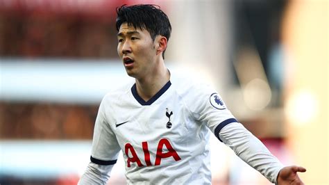 Heung-Min Son - Player Profile - Football - Eurosport