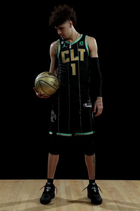 Charlotte Hornets Unveil City Edition Uniforms for 2022-23 Season ...