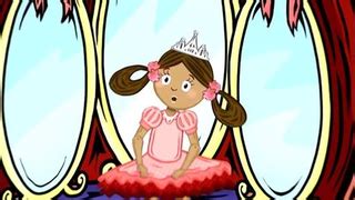 Super Why! | Molly's Dance | PBS LearningMedia