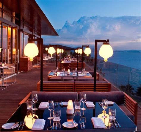 Rooftop Dining Room Ideas For This Summer | Rooftop restaurant design ...