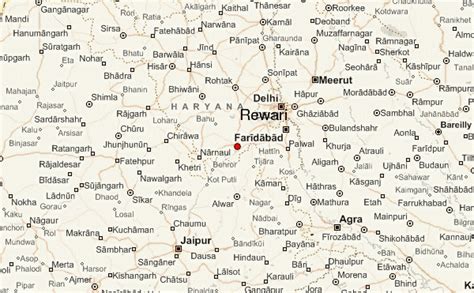 Rewari Location Guide