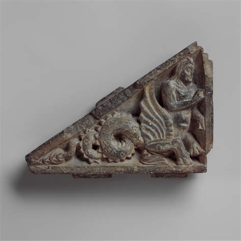 Marine Deity (Triton or Ichthyocentaur) | Pakistan (ancient region ...