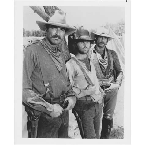 Amazon.com : THE SACKETTS TOM SELLECT JEFF OSTERHAGE SAM ELLIOT 8X10 ...