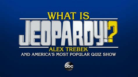 Jeopardy!/Logo Styles | Game Shows Wiki | Fandom