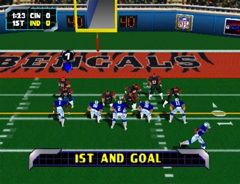 NFL BLITZ 2023 - Signature Edition/Resurrection - Other Games - TBORG