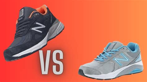 New Balance 993 Vs 990: Which Is Better For You - ShoeStringForum