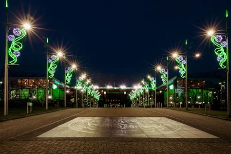 Celtic Football Club - Blachere Illumination