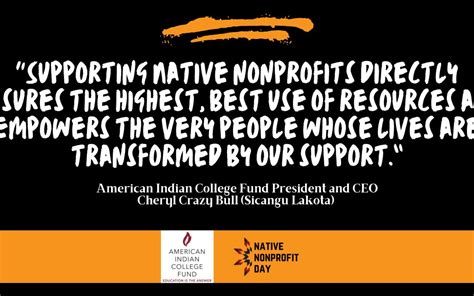 Highlighting the American Indian College Fund | Native Ways Federation