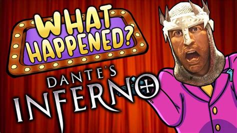 Remember the game Dante’s Inferno? | Fandom