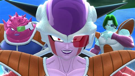 Dragon Ball: The Breakers Game Starts Survival Action This October ...