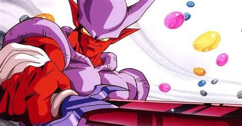 Dragon Ball Super's New Movie Should Make Janemba Canon