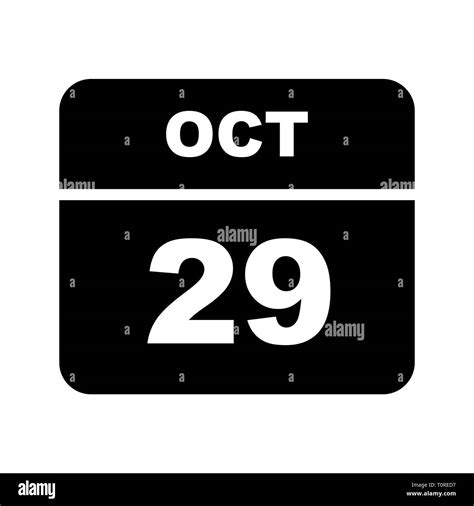 October 29th Black and White Stock Photos & Images - Alamy