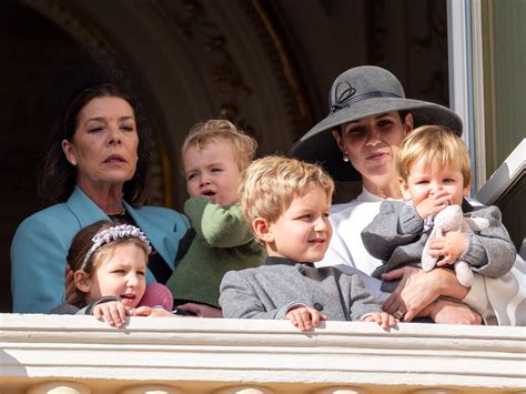 Monaco's Royal Twins Steal the Spotlight (and the Balcony!) on National Day: See All the Best ...