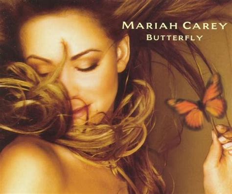 Mariah Carey - Butterfly (1997, CD) | Discogs