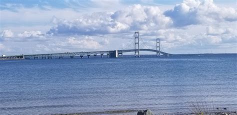 200 Millionth Vehicle Expected to Cross Mackinac Bridge in June