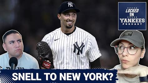 Should the Yankees sign Blake Snell? (Pros & Cons) | NY Yankees Podcast ...