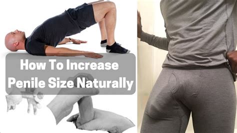 How To Increase Penile Size Naturally With Exercises? Exercises To Enlarge Your PENNIS (Updated ...