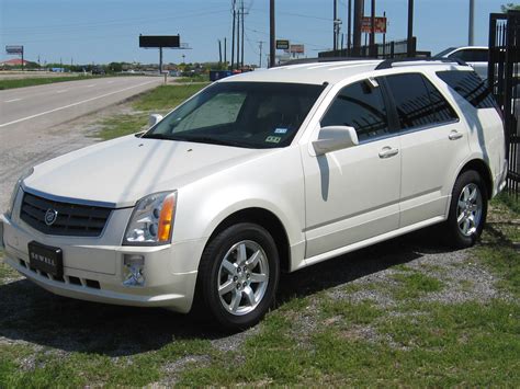 2005 Cadillac Srx Owners Manual Pdf