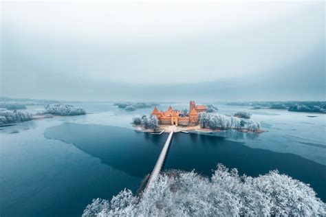 Winter in Lithuania : pics