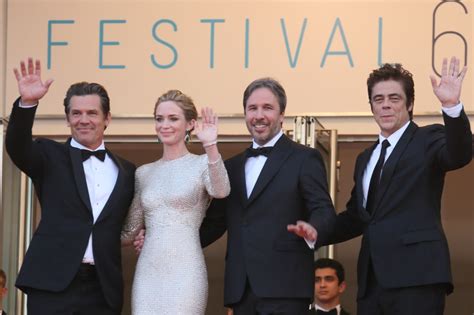 Director Denis Villeneuve On ‘Sicario’, A Huge Breakout Movie At TIFF