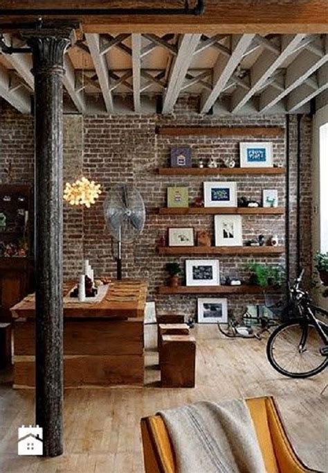 55 Brick Wall Interior Design Ideas | Art and Design