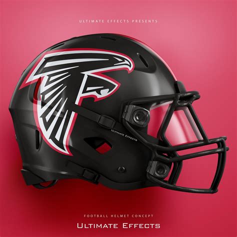 Designer creates concept helmets for all 32 NFL teams | WKRC