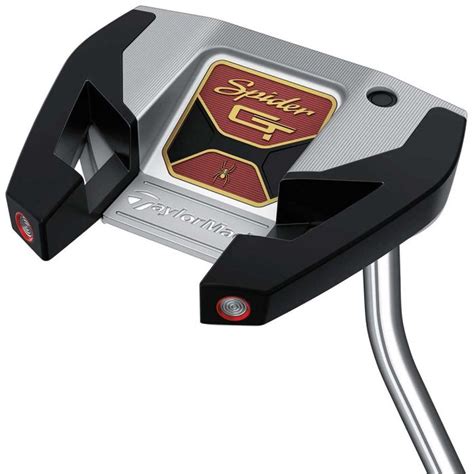 Buy TaylorMade Spider GT Silver Single Bend Putter | Golf Discount